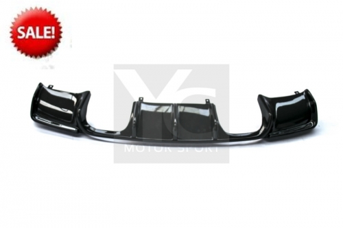 On Sale Dry Carbon Fiber 2007-2011 BMW E90 E92 E93 M3 VRS Style Rear Diffuser