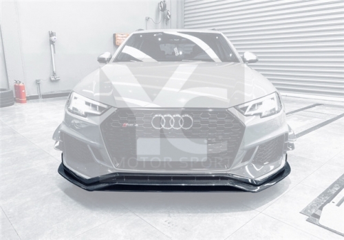 2018-2020 RS4 B9 Avant RS01R Front Lip