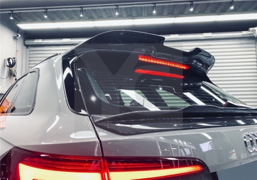 2018-2020 RS4 B9 Avant RS01R Rear Hatch Spoiler