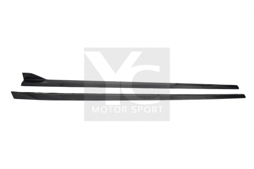 2014-2019 Maserati Ghibli M157 OD Side Skirt Underboard