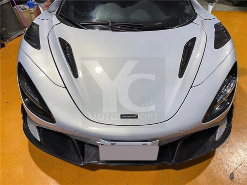 2018-2020 McLaren 720S VRS SVT Edition Style Front Lip