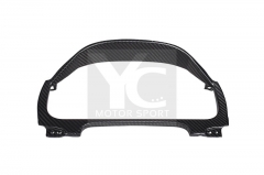 2006-2015 V8 Vantage&S V12 Vantage&S & DBS & DB9 Instrument Cluster Replacement Dry Carbon Fiber Matte Finish