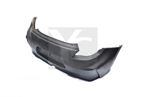 2009-2016 Nissan 370Z Z34 NSM Style Rear Bumper Fiber Glass