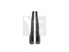 Carbon Fiber Matte Finish 2017-2022 Audi RS4 B9 B9.5 Avant RS01R Side Skirt Underboard