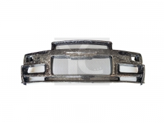 Forged Carbon Weave NI ZT Style Front Bumper Fit For 1999-2002 Nissan Skyline R34