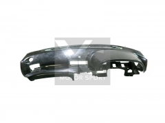 Fiber Glass FRP Carbon CF GTR Style Dashboard w/ Center Hole Cutout Fit For 1989-1994 Nissan Skyline R32