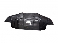 Dry Carbon Fiber DCF 2019-2023 Ferrari F8 Tributo & Spider Rear Diffuser